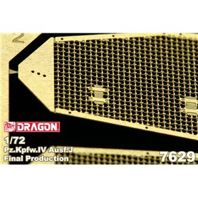 Dragon 7629 Pz.Kpfw.IV Ausf.J Final Production