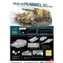 Dragon 7627 Sd.Kfz 165 Hummel Tank Early Production w/NEO Track