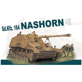 Dragon 7626 Sd.Kfz.164 Nashorn w/NEO Track
