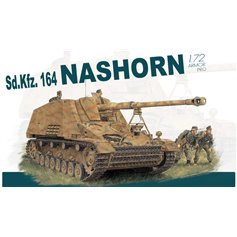 Dragon ARMOR PRO 1:72 Sd.Kfz.164 Nashorn - W/NEO TRACK
