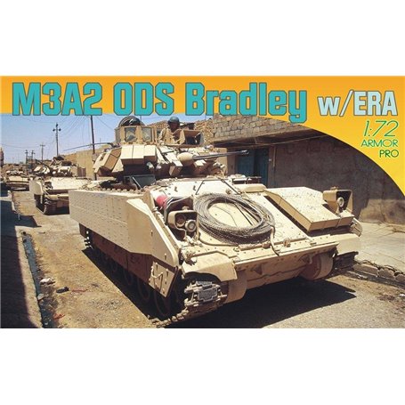 Dragon 7416 M3A2 ODS Bradley w/ERA