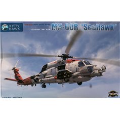 Kitty Hawk 1:35 MH-60R SeaHawk