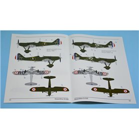 Dora Wings 32003 Dewoitine D.510