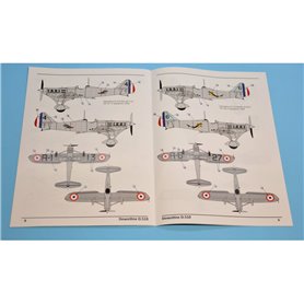 Dora Wings 32003 Dewoitine D.510
