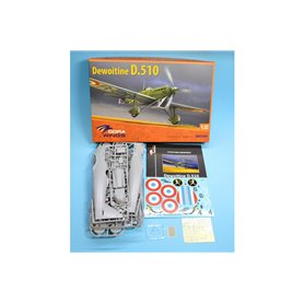 Dora Wings 32003 Dewoitine D.510