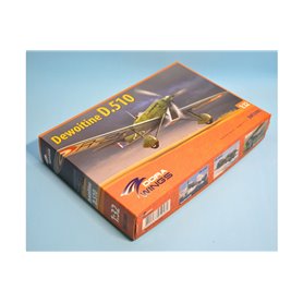 Dora Wings 32003 Dewoitine D.510