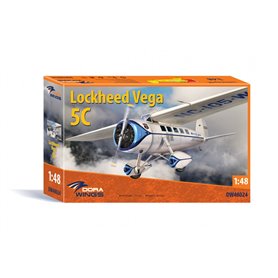 Dora Wings 48024 Lockheed Vega 5C