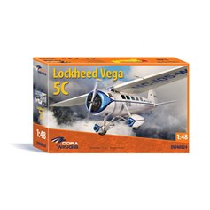 Dora Wings 1:48 Lockheed Vega 5C