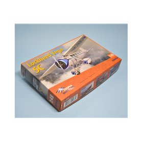 Dora Wings 48024 Lockheed Vega 5C