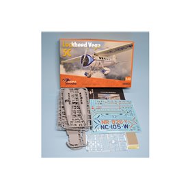Dora Wings 48024 Lockheed Vega 5C