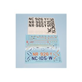 Dora Wings 48024 Lockheed Vega 5C