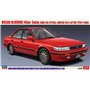 Hasegawa 20497 Nissan Bluebird 4Door Sedan 2000 SSS Attesa Limited (U12 Latter Type) (1989)