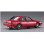 Hasegawa 1:24 Nissan Bluebird 4Door Sedan 2000 - SSS ATTESA LIMITED (U12 LATTER TYPE) (1989) - LIMITED EDITION