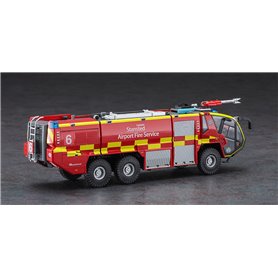 Hasegawa SP486-52286 Rosenbauer Panther 6x6 Airport Crash Tender "World Panther"
