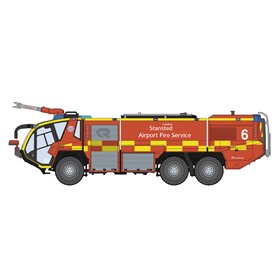 Hasegawa SP486-52286 Rosenbauer Panther 6x6 Airport Crash Tender "World Panther"