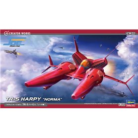 Hasegawa CW22-64522 TR-5 Harpy "Norma"