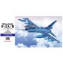 Hasegawa E15-00545 Mitsubishi F-2A/B J.A.S.D.F Support Fighter