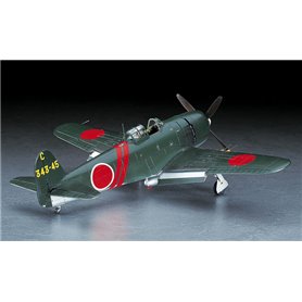 Hasegawa JT74-09074 Kawanishi N1K2-J Shidenkai (George) "Late Version"