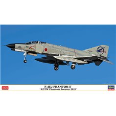 Hasegawa 1:72 F-4EJ Phantom II - ADTW PHANTOM FOREVER 2021 - LIMITED EDITION