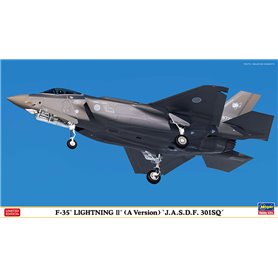 Hasegawa 02374 F-35 Lightning II (A Version) "J.A.S.D.F. 301SQ"