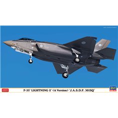 Hasegawa 1:72 F-35 Lightning II (A VERSION) - J.A.S.D.F. 301SQ - LIMITED EDITION