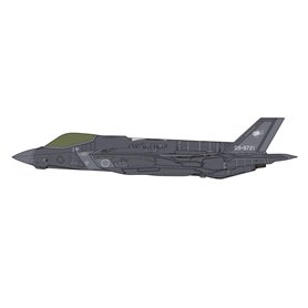 Hasegawa 02374 F-35 Lightning II (A Version) "J.A.S.D.F. 301SQ"