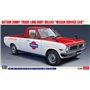 Hasegawa 20482 Datsun Sunny Truck Long Body Deluxe "Nissan Service Car"