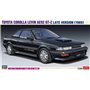 Hasegawa 20486 Toyota Corolla Levin AE92 GT-Z Late Version (1989)