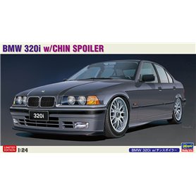 Hasegawa 20491 BMW 320i w/Chin Spoiler