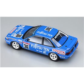 Hasegawa 20492 Fujitsu Ten Tom's Corolla Levin AE92 "1991 JTC"