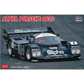 Hasegawa 20493 Alpha Porsche 962C