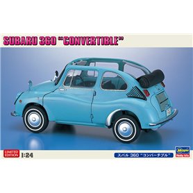 Hasegawa 20494 Subaru 360 "Convertible"