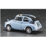 Hasegawa 1:24 Subaru 360 Convertible - LIMITED EDITION