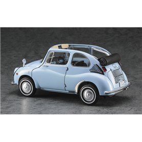 Hasegawa 1:24 Subaru 360 Convertible - LIMITED EDITION