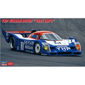 Hasegawa 20502 YHP Nissan R91CP "1991 JSPC"