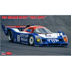 Hasegawa 1:24 YHP Nissan R91CP - 1991 JSPC - LIMITED EDITION