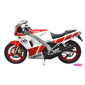 Hasegawa 21511-BK11 Yamaha TZR250 (1KT) (1985)