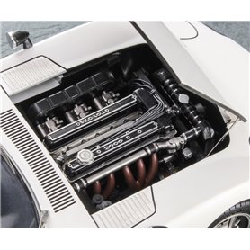Hasegawa 1:24 Toyota 2000GT - METAL ENGINE DETAILS - LIMITED EDITION