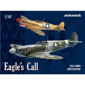 Eduard 11149 Eagle's Call Limited edition - Spitfire MkVb and Mk.Vc