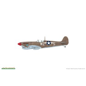 Eduard 1:48 EAGLE'S CALL - Supermarine Spitfire Mk.Vb / Mk.Vc - DUAL COMBO - LIMITED edition