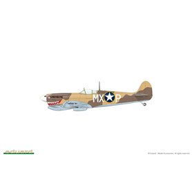 Eduard 1:48 EAGLE'S CALL - Supermarine Spitfire Mk.Vb / Mk.Vc - DUAL COMBO - LIMITED edition