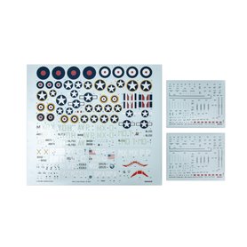 Eduard 1:48 EAGLE'S CALL - Supermarine Spitfire Mk.Vb / Mk.Vc - DUAL COMBO - LIMITED edition
