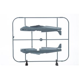Eduard 1:48 EAGLE'S CALL - Supermarine Spitfire Mk.Vb / Mk.Vc - DUAL COMBO - LIMITED edition