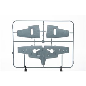 Eduard 1:48 EAGLE'S CALL - Supermarine Spitfire Mk.Vb / Mk.Vc - DUAL COMBO - LIMITED edition
