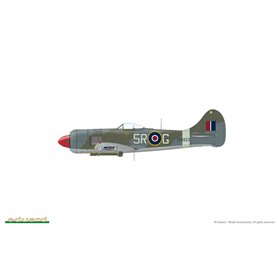 Eduard 82124 Tempest Mk.II early version Profi Pack