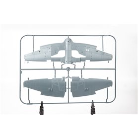Eduard 82124 Tempest Mk.II early version Profi Pack