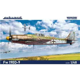 Eduard 84102 Fw 190D-9 Weekend edition