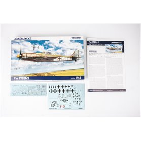 Eduard 84102 Fw 190D-9 Weekend edition