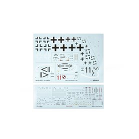 Eduard 84102 Fw 190D-9 Weekend edition