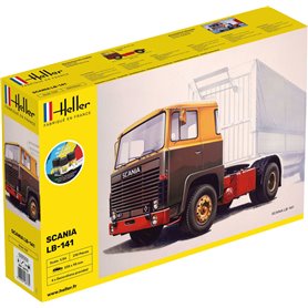 Heller 56773 Starter Kit -  Truck LB-141